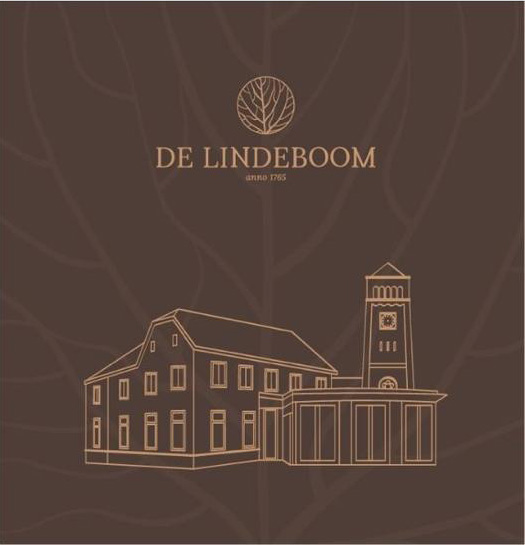 De Lindeboom, anno 1765, Beek